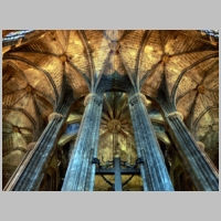 Barcelona, catedral, photo gabriel cubero martin, flickr.jpg